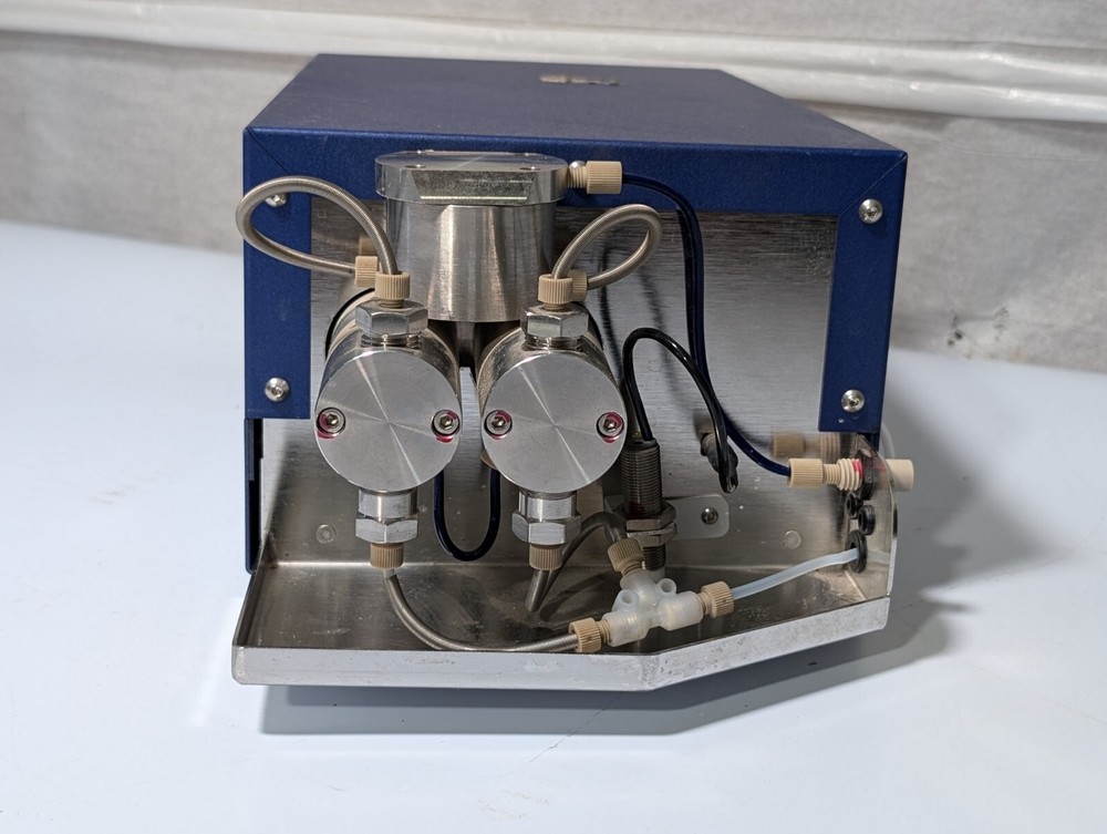 Interchim Puriflash 4250 Chromatography System Components (4 Pieces)