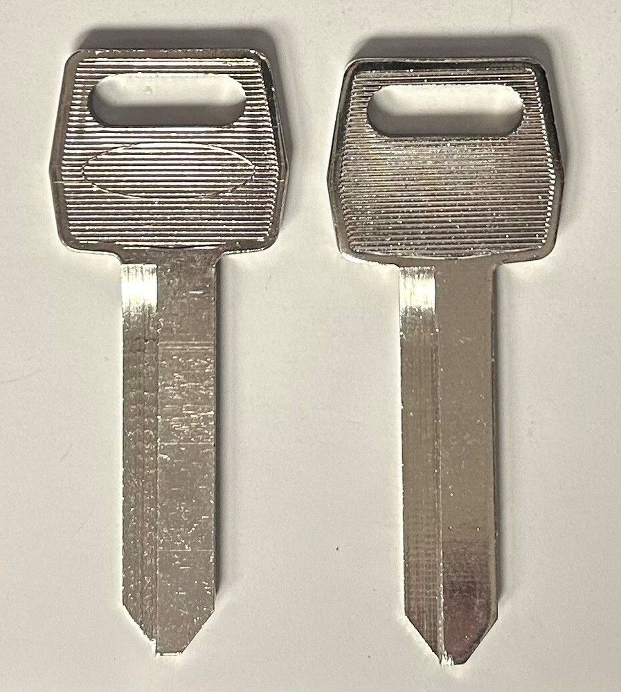H51 for Ford Key Blank uncut (1 Pc)