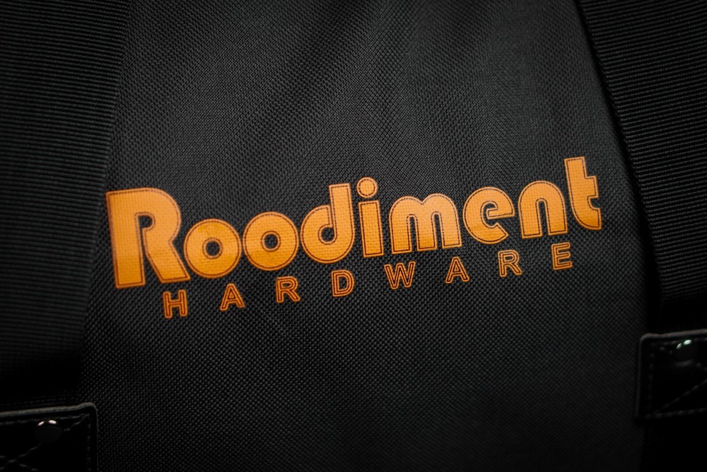 DRUM HARDWARE BAG ROODIMENT HARDWARE BAG 104CM HIGH QUALITY