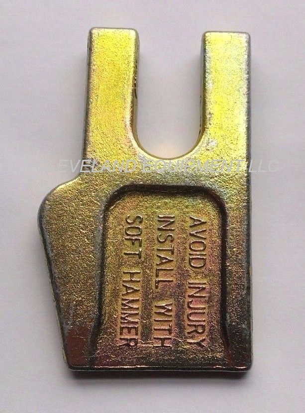 NEW AUGER WISDOM GAGE TOOTH Bolt On Teeth Bit McMillen Pengo Premier gauge dirt