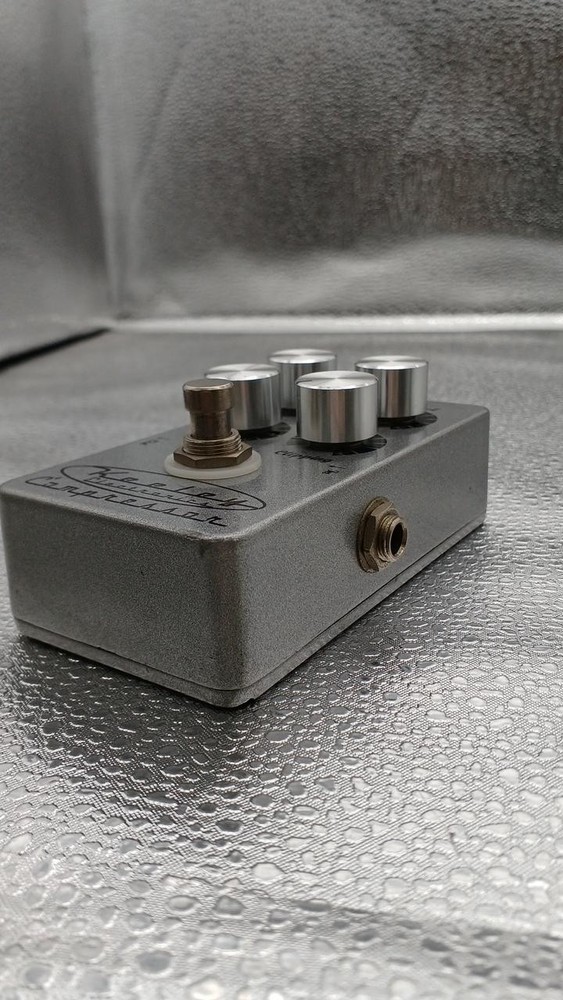 KEELEY 4-KNOB COMPRESSOR Compressor
