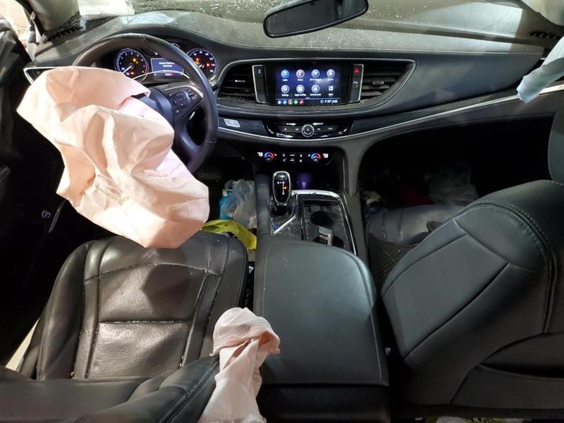A/C Selector Switch fits 2020 Buick Enclave front ID 84497455 Grade A