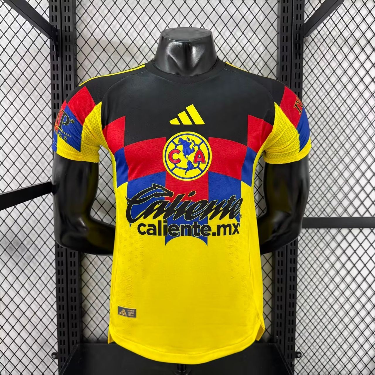 Liga MX Jersey 25/26