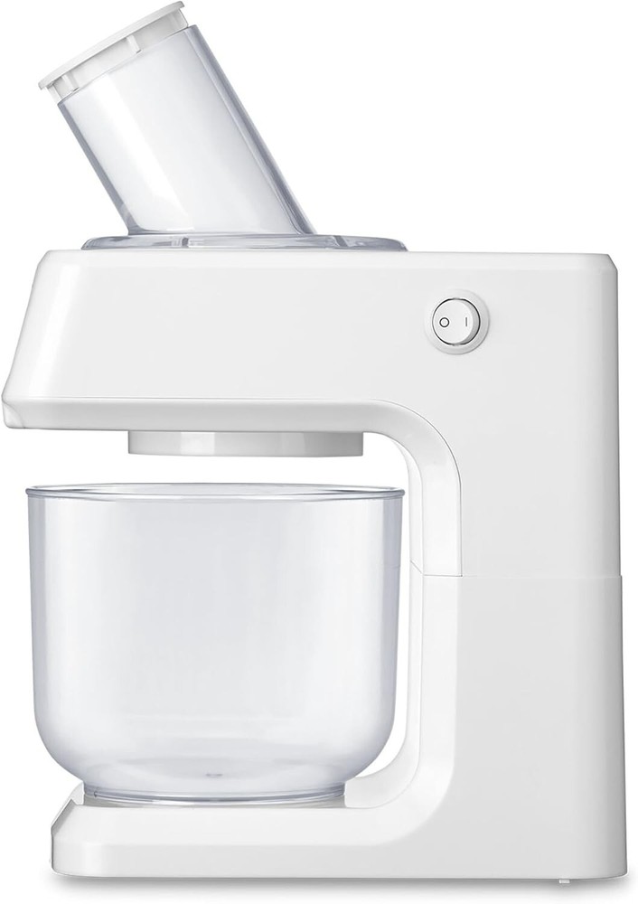 Cuisinart SSL-100 Prep Express Slicer Shredder Spiralizer White Open Box