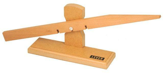 Eisco Labs Simple Machines, Simple Lever