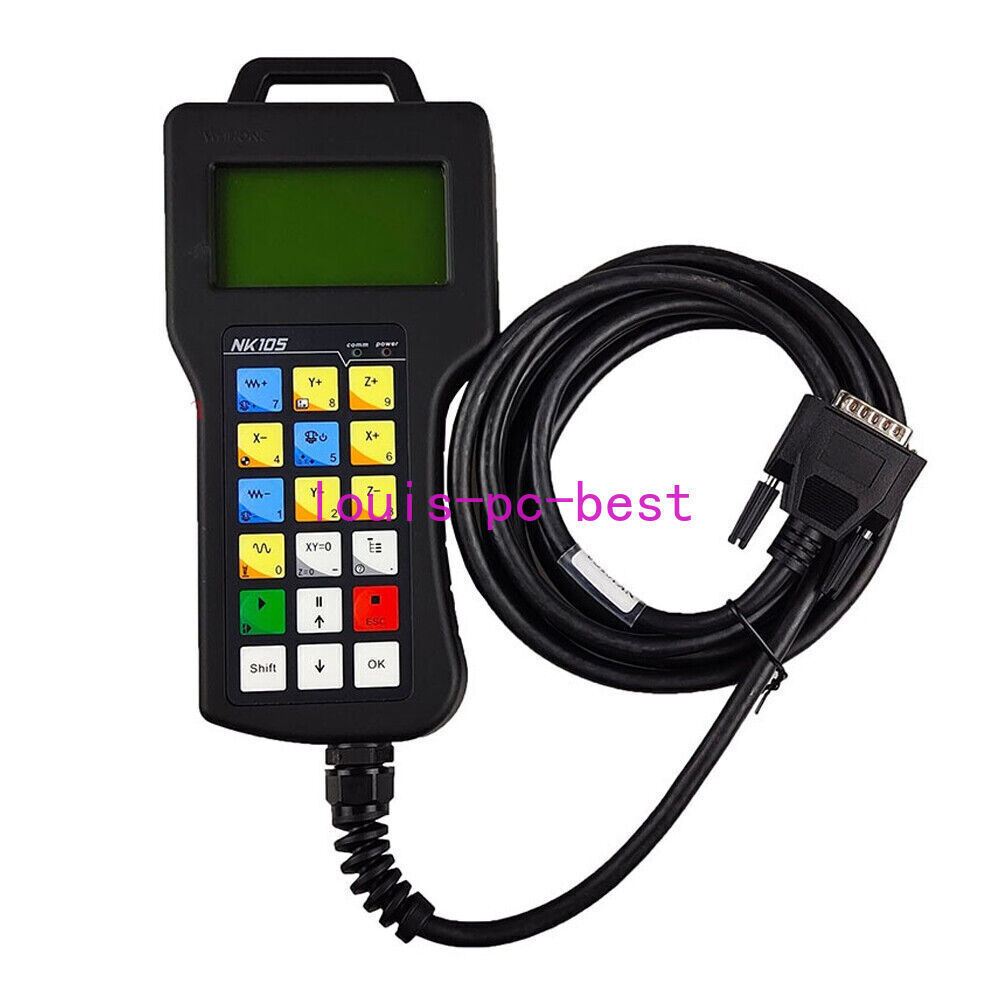 NK105 G2 Handle for Woodworking Engraving System