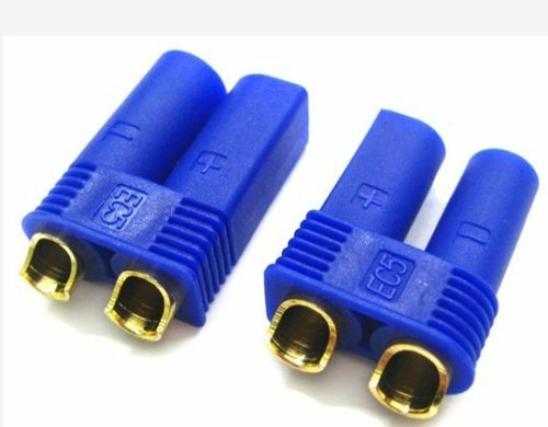 NEW High Quality EC5 Female Battery & Device Connector (2)