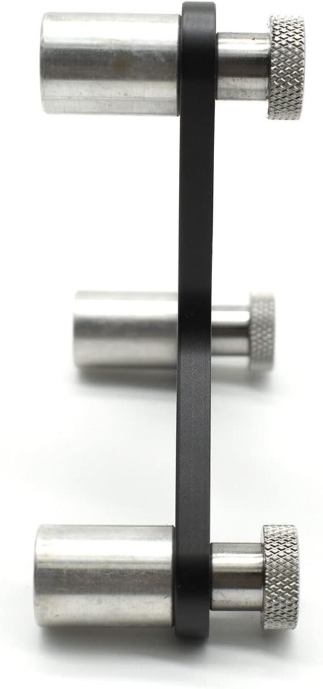 Universal Piston Ring Squaring Tool for End Gap, Fit 2" to 5" Bores