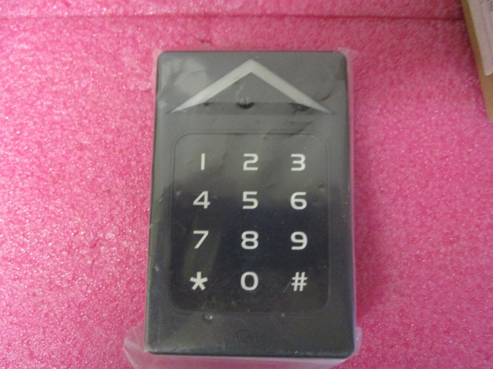 Keri Systems Proximity Reader KeyPad NXT-5M-KPD P/N 05946-001 Key Pad