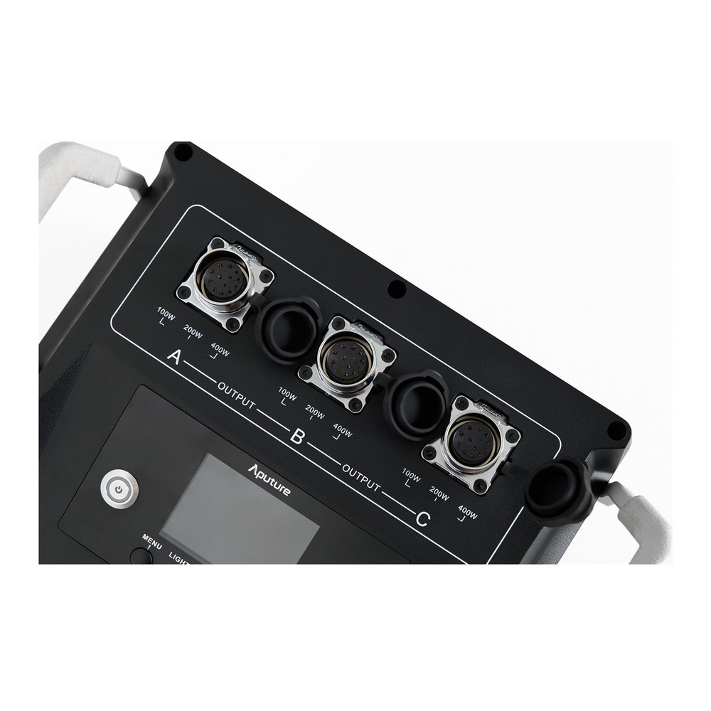 Aputure INFINIMAT Control Box 400W for V Mount US PRO Lighting