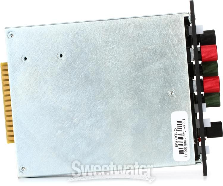 Trident Audio Developments 80B 500 Series EQ