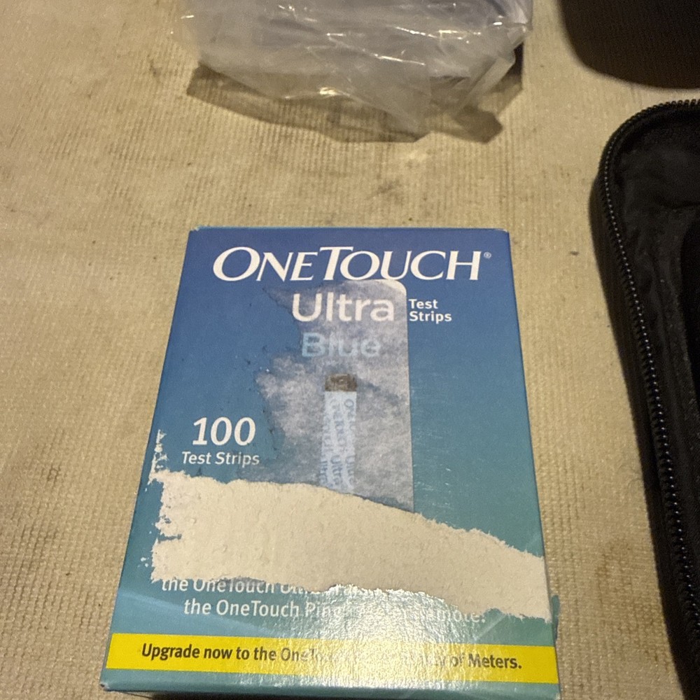 OneTouch Ultra 2 And One Touch