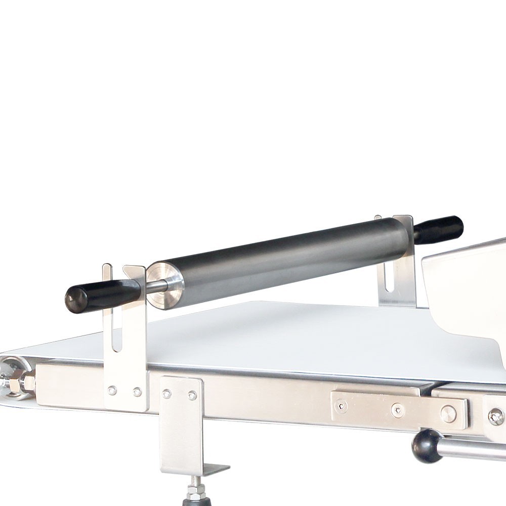 69" Countertop Reversible Dough Sheeter with Roller Pin - 120V
