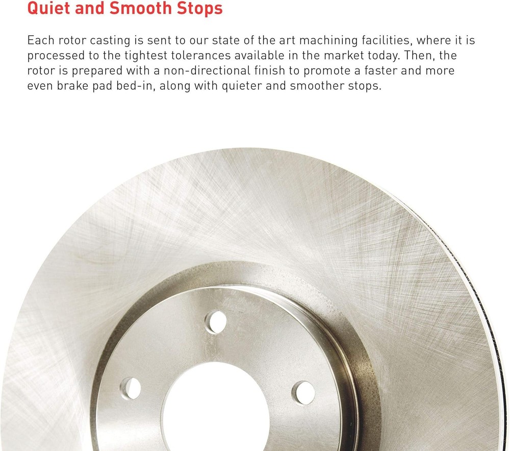 Front Brake Kit Escalade Tahoe Yukon 5000