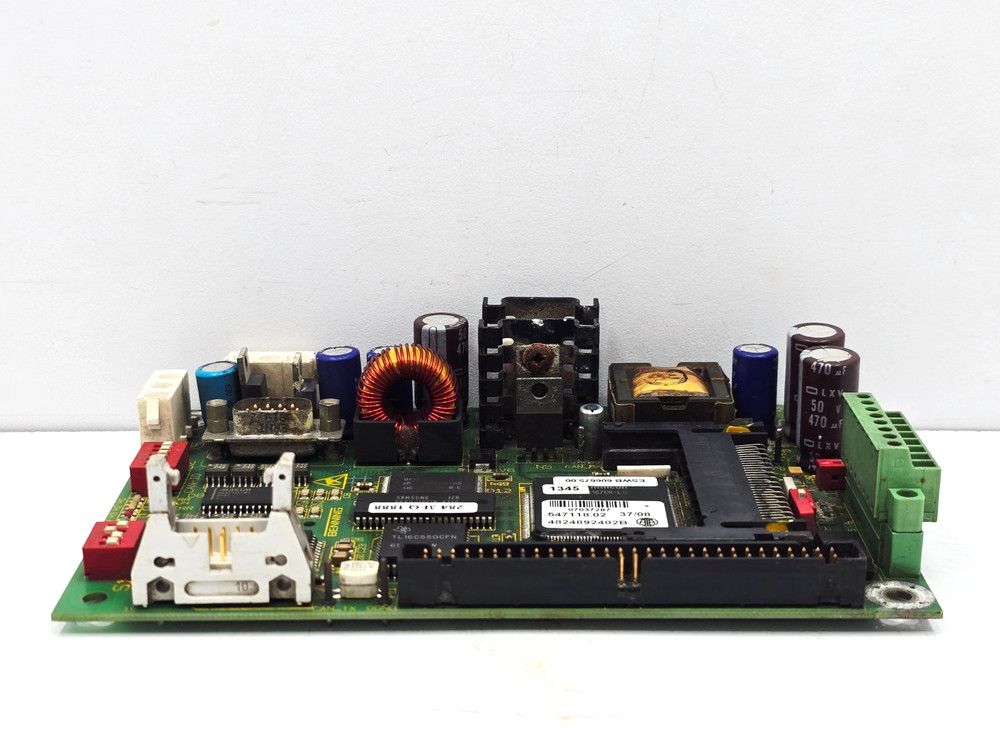 00.4.492.1217 A BENNING PCB CARD