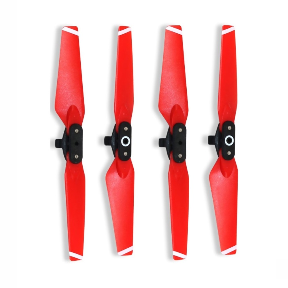 4 Pcs New Propeller Fast Release Foldable Snap-on Accessory For DJI SPARK 4730F
