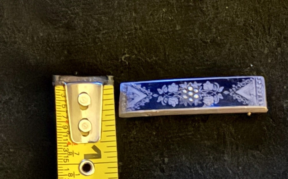 Beautiful brooch