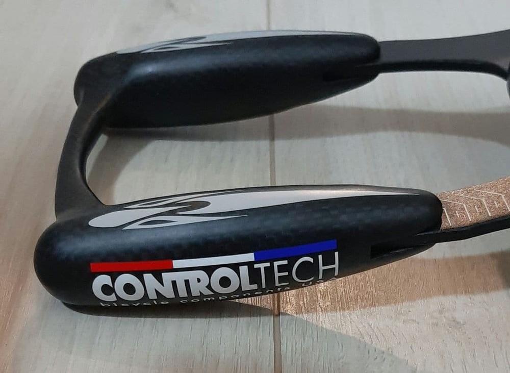 Controltech DH bar and C BROS multi-tool portable tool set