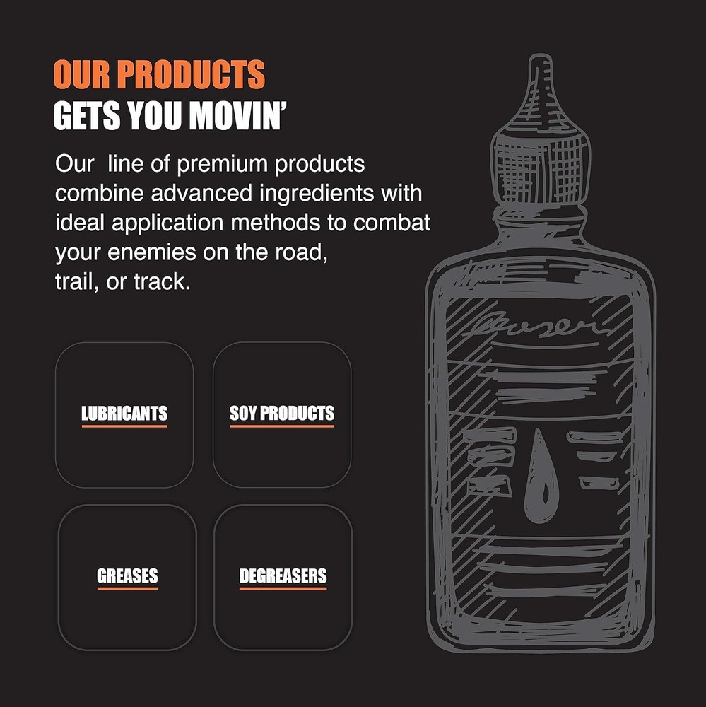 Tri Flow Teflon Lube (6-OZ Spray)