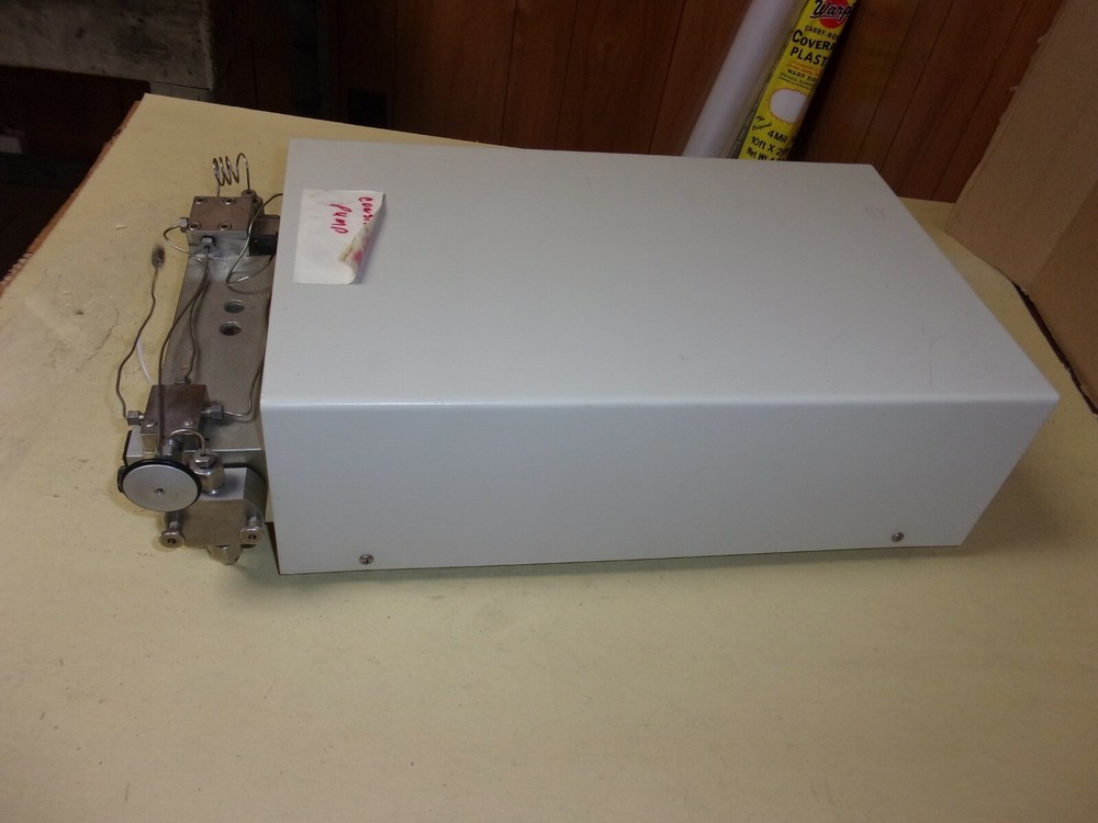 ConstaMetric III Pump , used