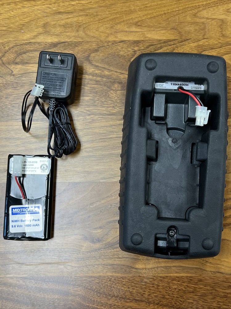 Midtronics CTA-4000 KIT Celltron Advanced Battery String Analyzer Sprinter, Dura