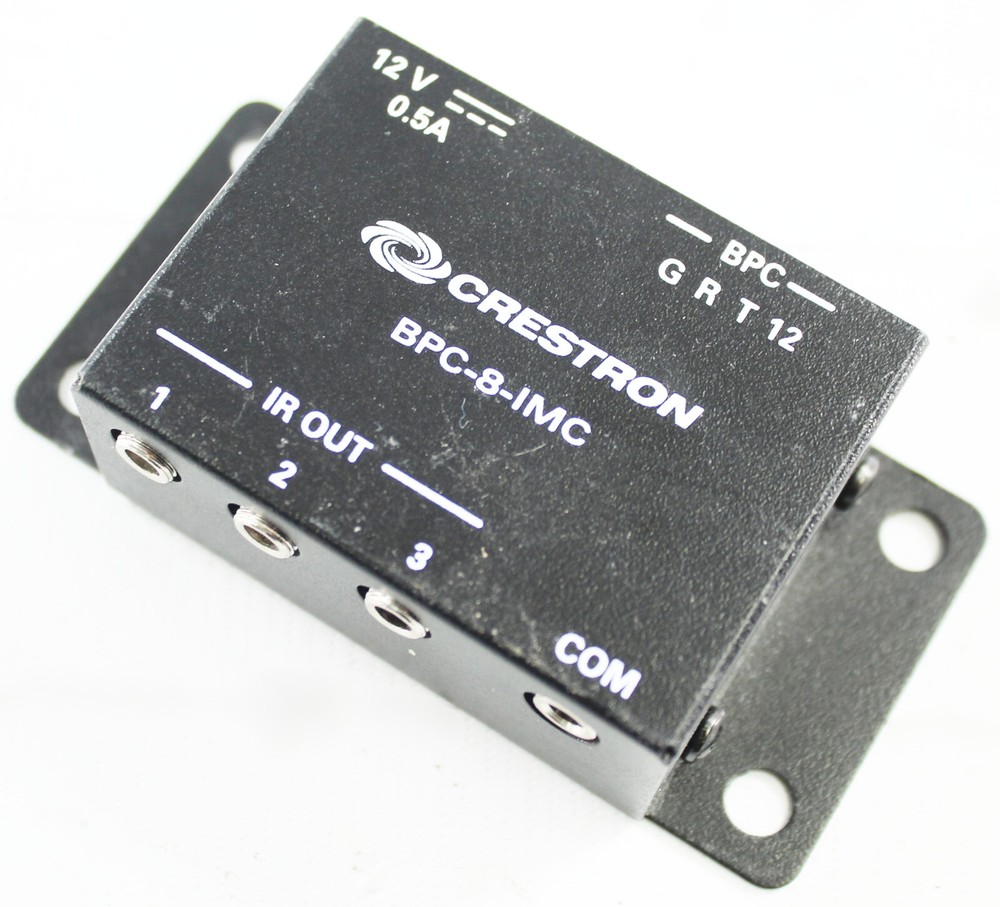 Crestron | BPC-8-IMC | Companion Interface Module