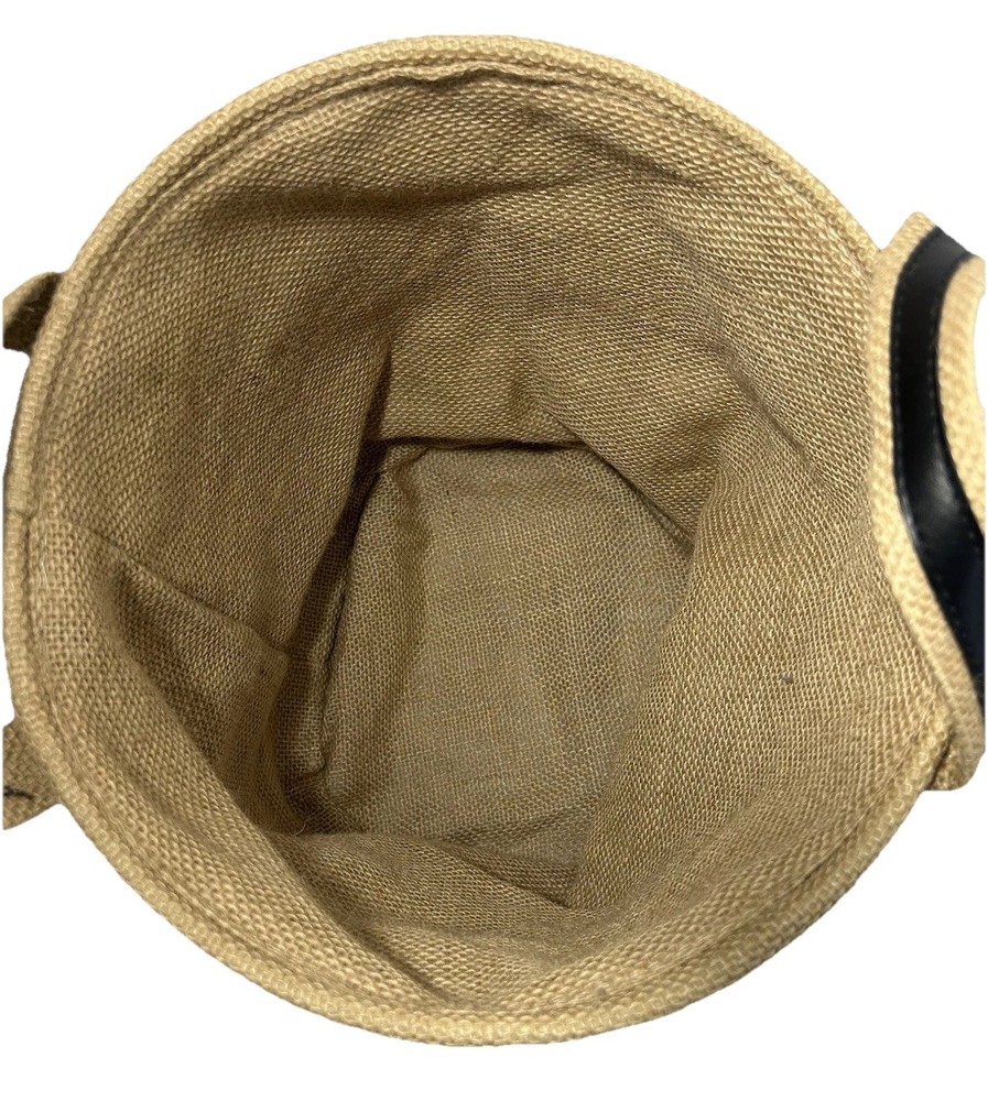 Burlap Things Storage Bin