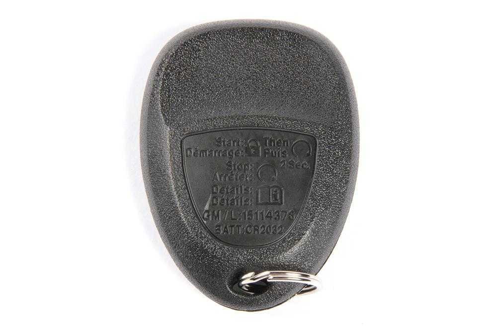 Keyless Entry Transmitter