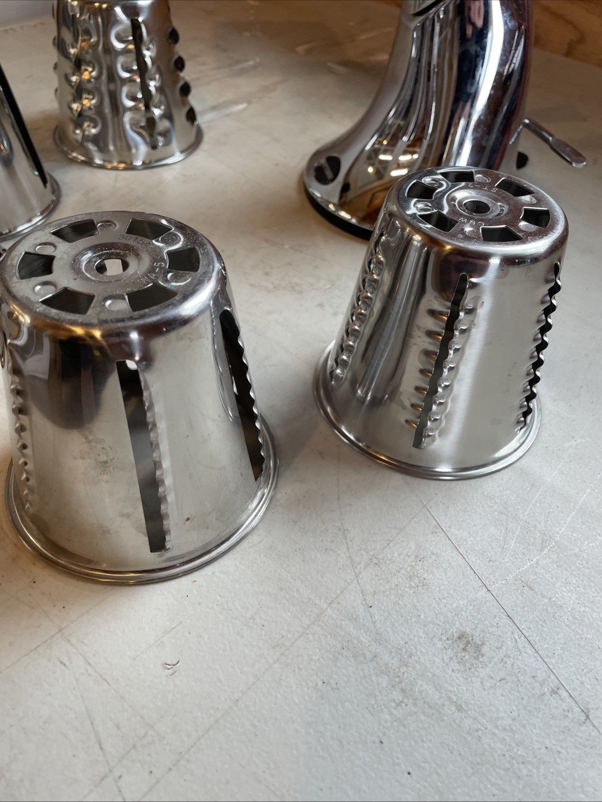 Lifetime West Bend Hand Food Processor Machine Salad Maker Veggie Cutter Dicer