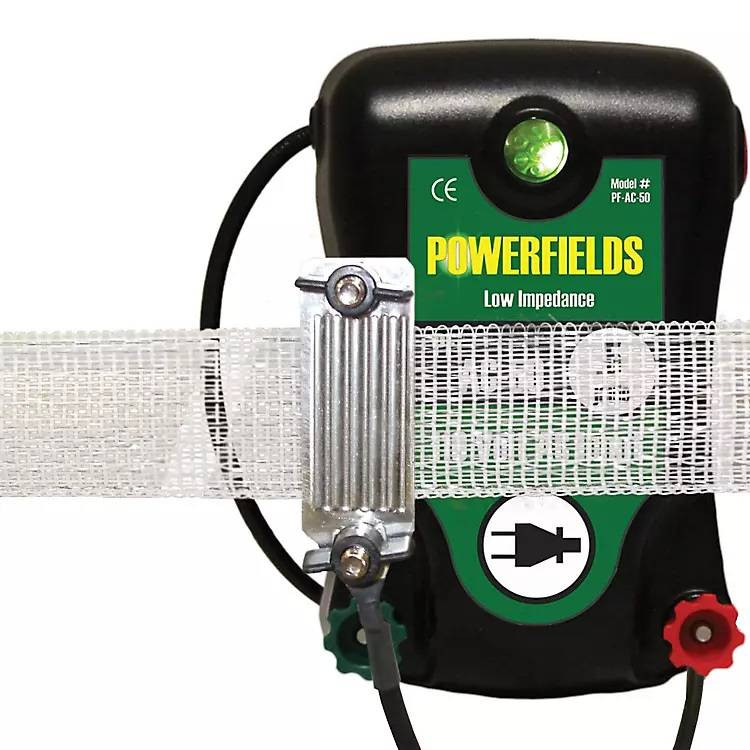 Powerfields Charger To Polytape Power Connector