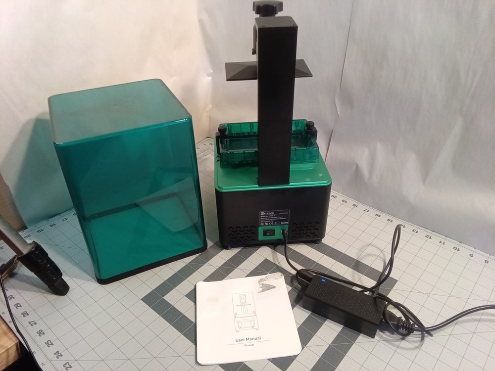 ELEGOO Mars 2 3D Printer