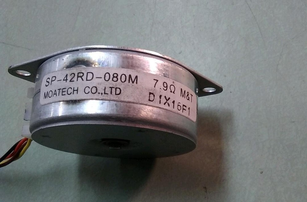 Motor SP-42RD-080M Moatech Co D1X16F1