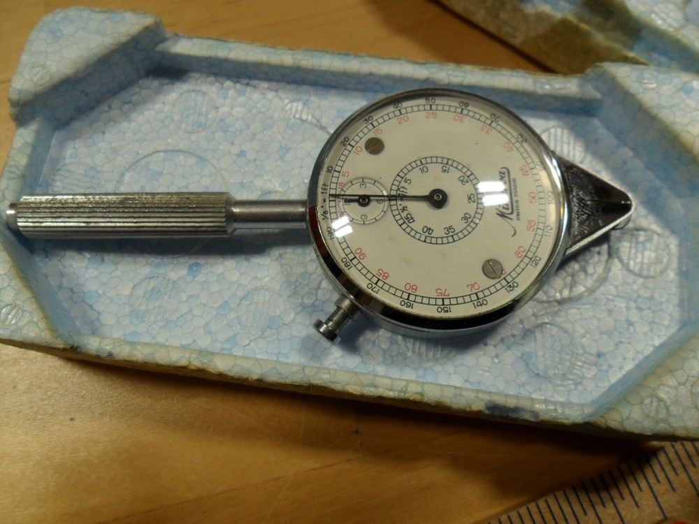 Minerva Opisometer Vintage Drafting Tool Map Curvimeter