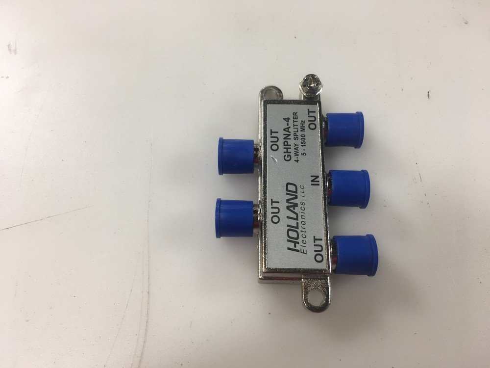Holland GHPNA-4 Splitter