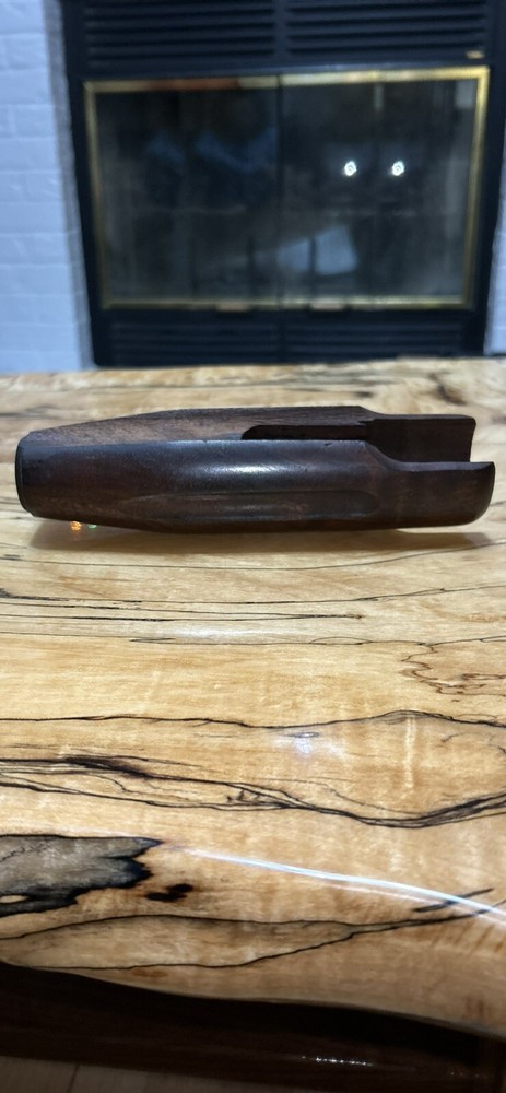 Ithaca Model 37 12 Gauge Black Walnut Forend / Forearm (B)