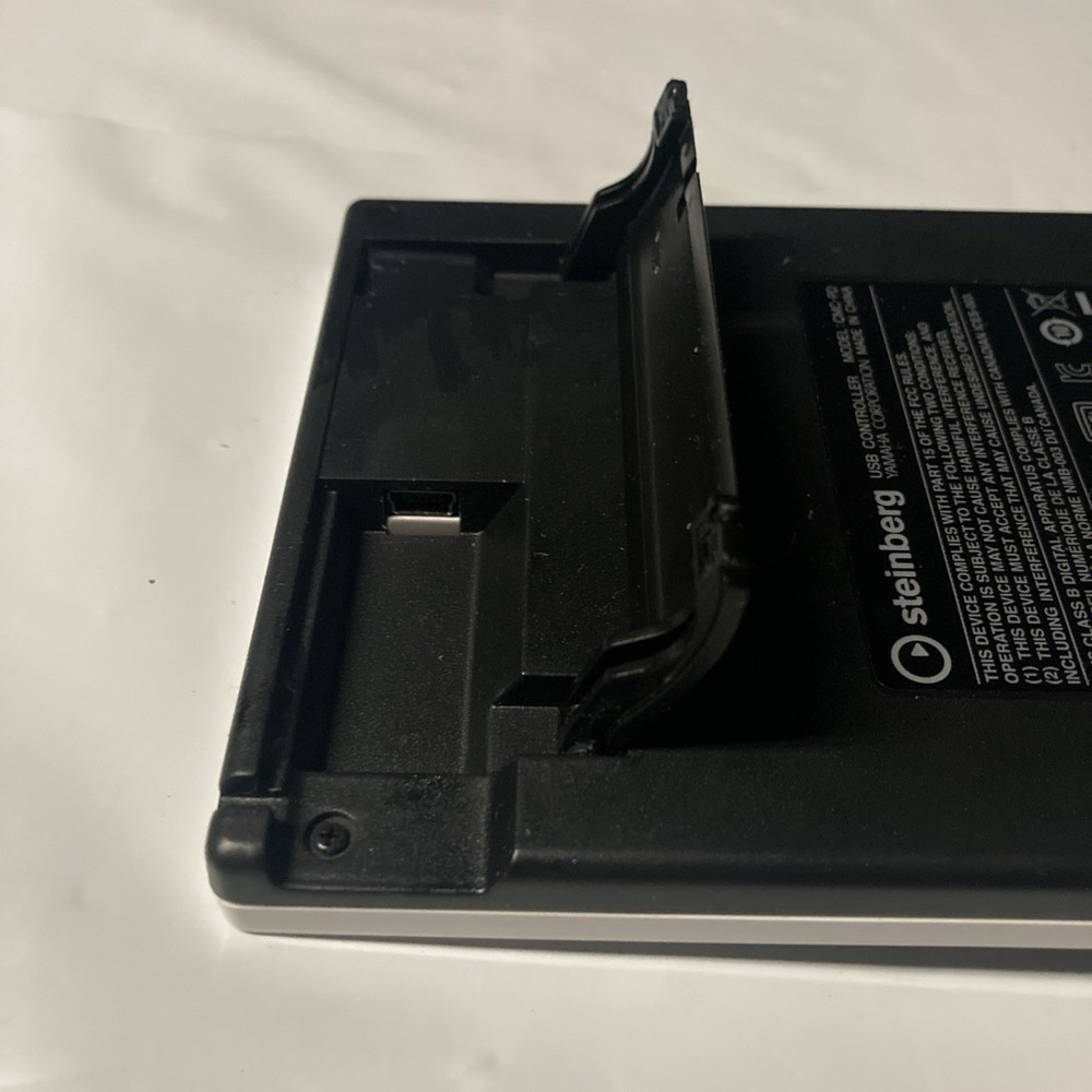 Steinberg CMC PD Pad Controller for Cubase & Nuendo tested and working ￼