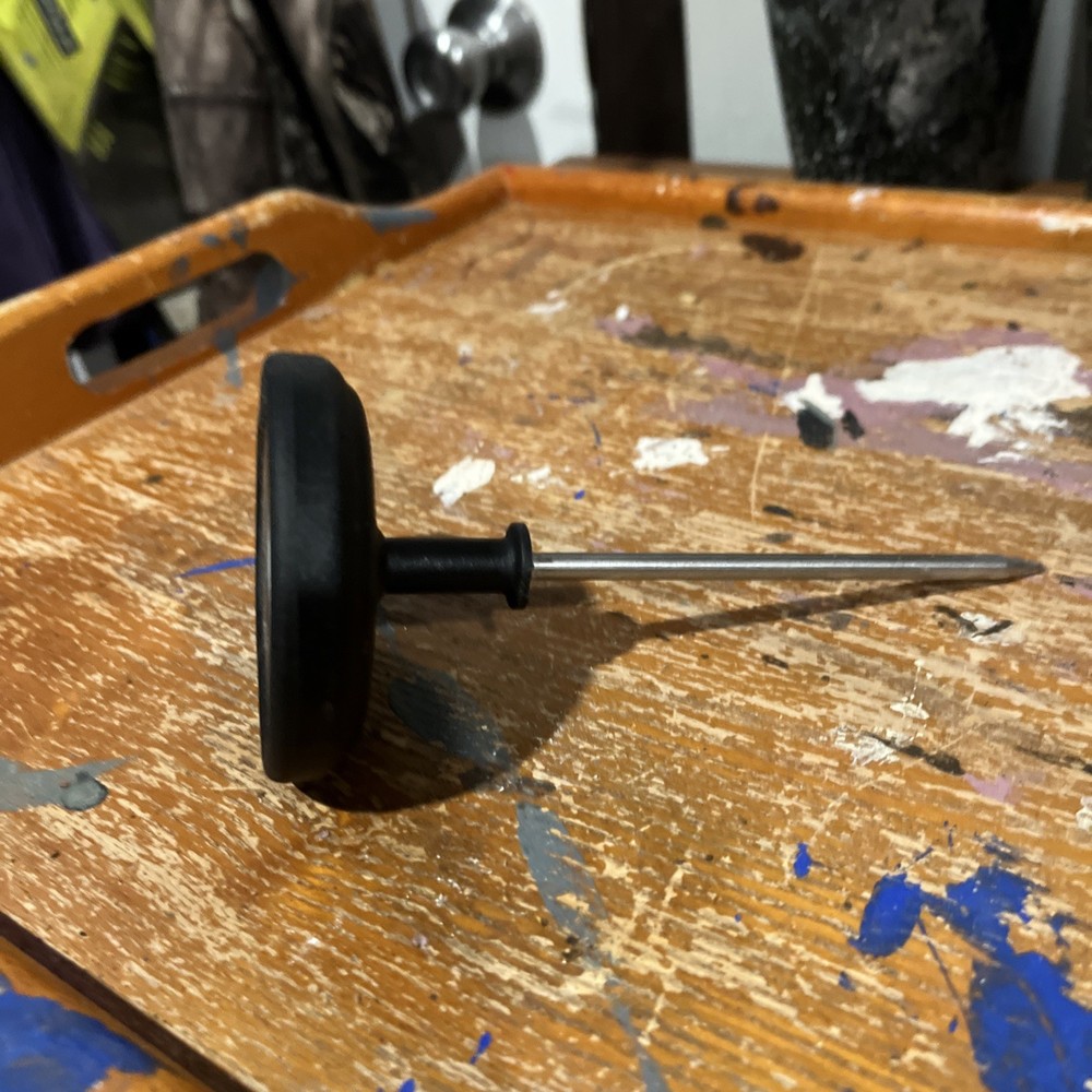 Polder Meat Thermometer For Checking Internal Temperature