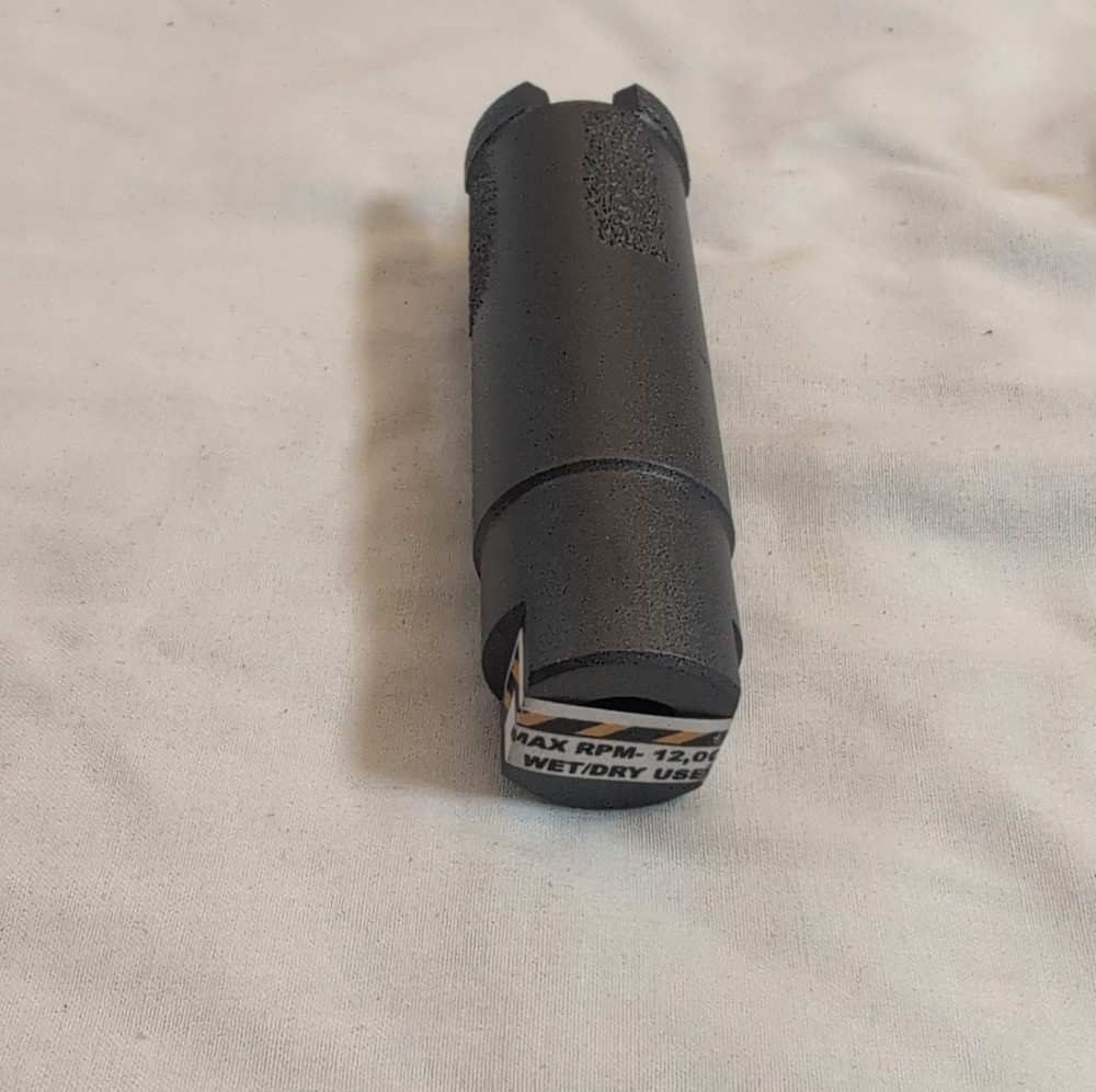 Alpha Professional Tools Core Drill Bit 1-3/8" DRB01375 5/8-11 Thread