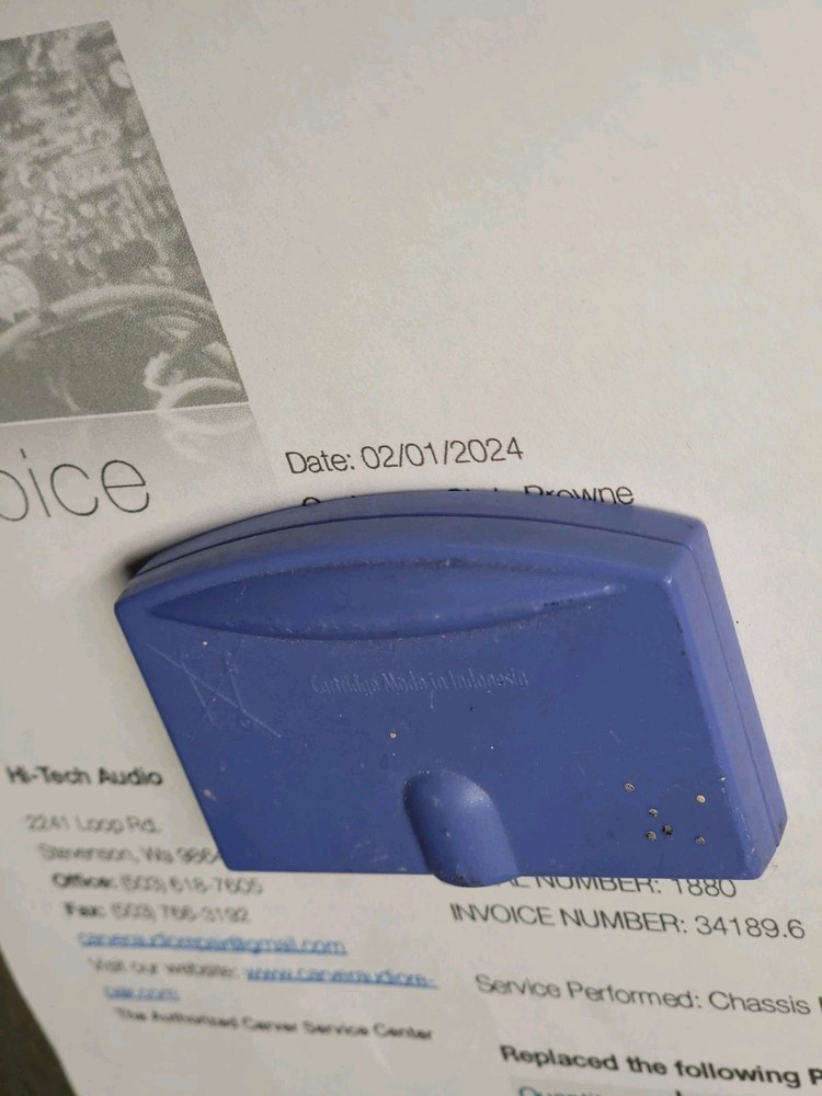 Phase Linear Audio Delay Model 6000 Series Two W/ Rack Handles - FULLY SERVICED