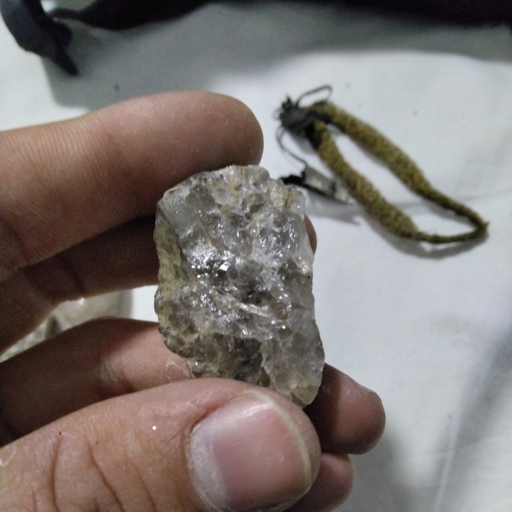 rough diamond
