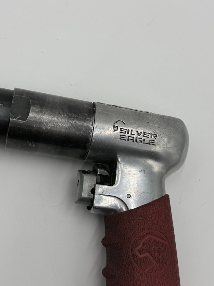 Matco Silver Eagle SE155 1/2” Air Drill Pneumatic Reversible Tested Working