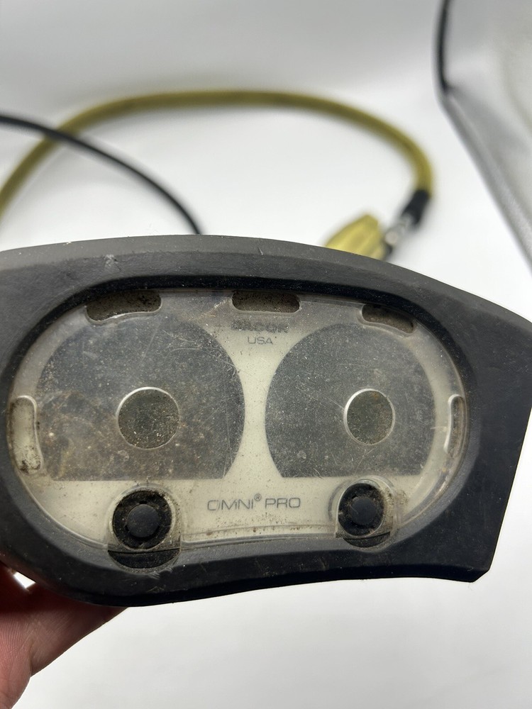 Dacor Scuba Regulator Octopus Omni Pro Untested