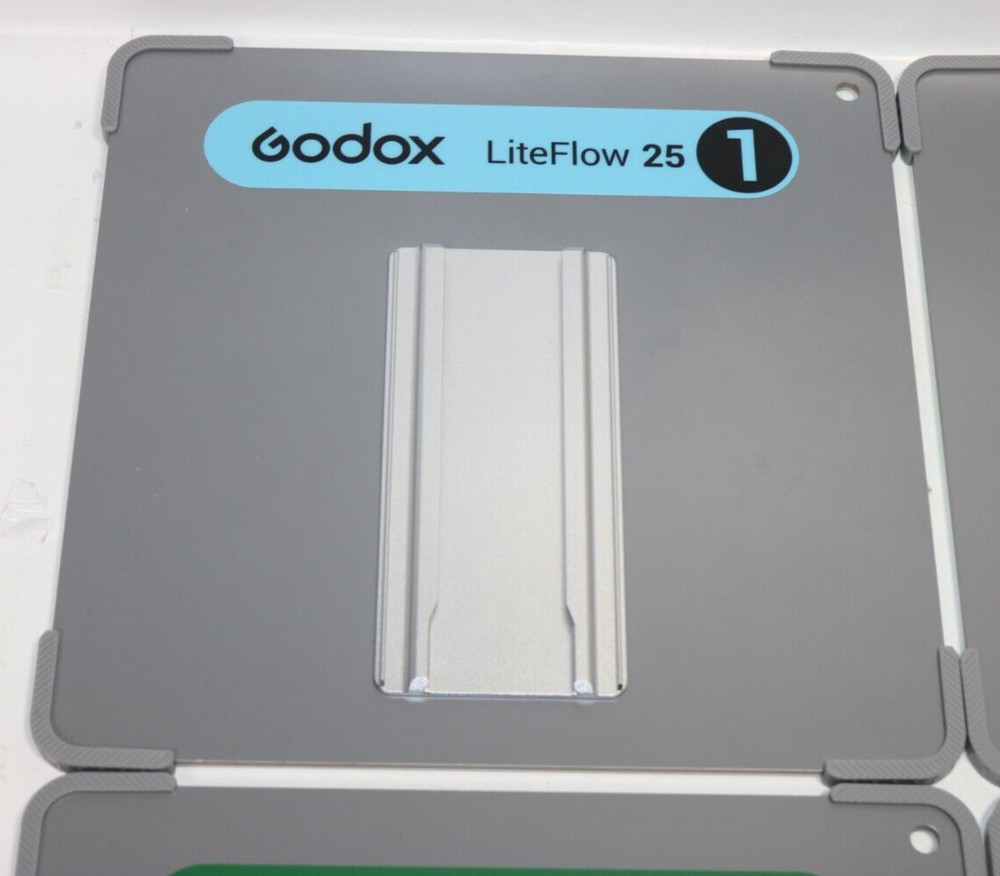 Godox LiteFlow 25 Kit KNOWLED Cine Lighting Reflector System - READ!