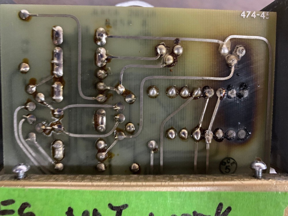 Altec 9475A - New Replacement Preamp