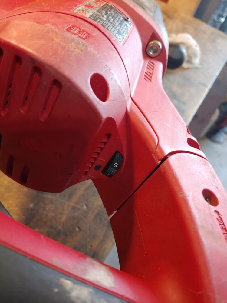 Milwaukee Corded SDS-Max Demolition Hammer