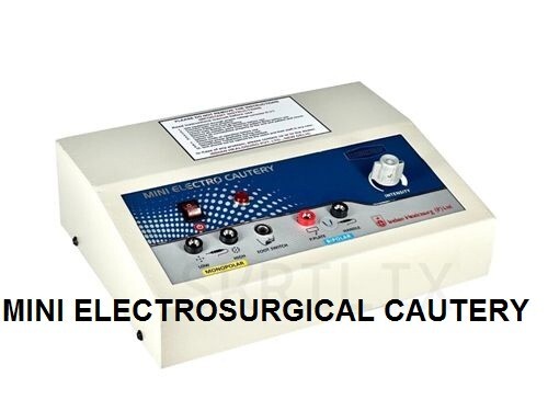 Mini ElectroSur.gical Unipolar Mini Cautery Machine Healocator Bipolar Monopolar