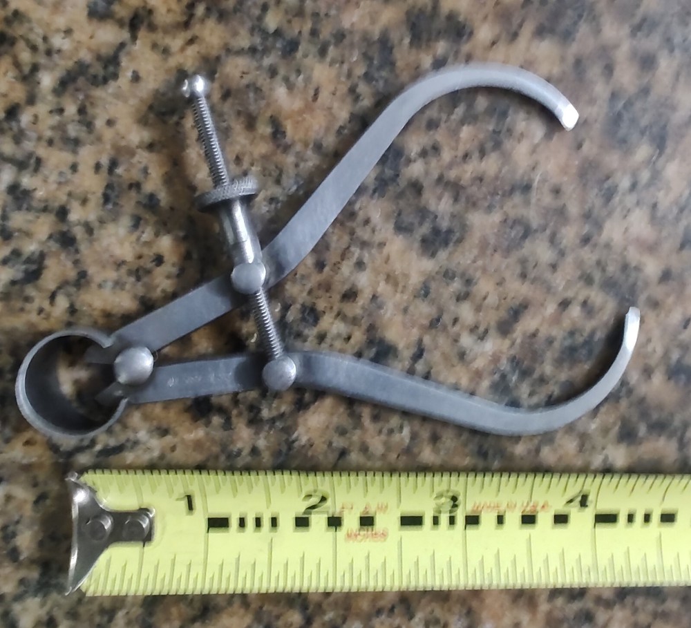 🗽 CRAFTSMAN 6" ID CALIPER