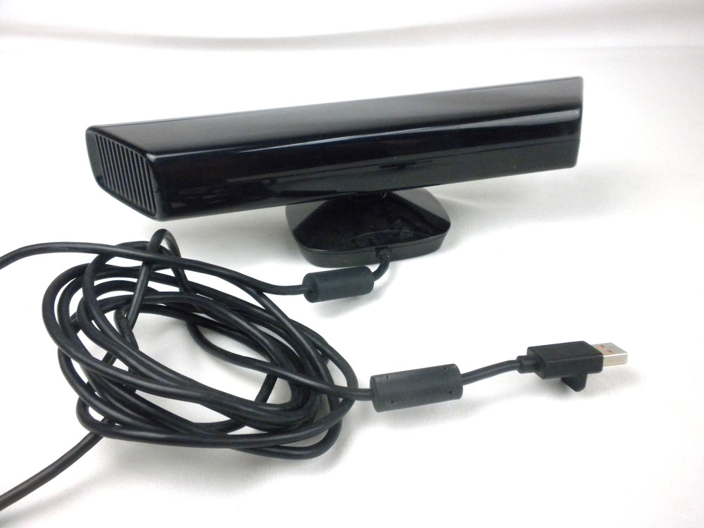 Microsoft XBox 360 Kinect Sensor Bar Only - Tested - Works