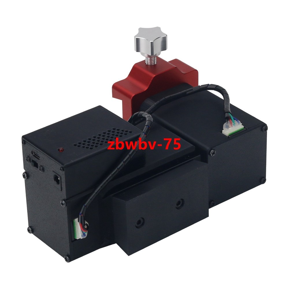 Mini Dual-axis 11 Harmonic Equatorial Mount Support Cellphone APP/WiFi Control