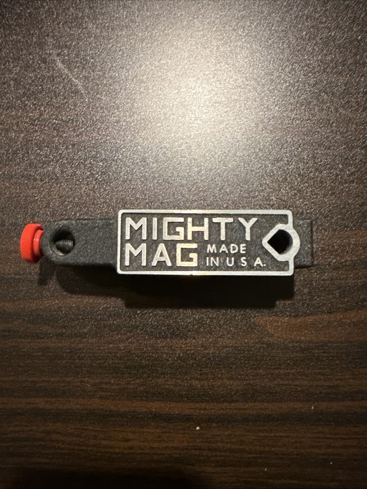 Mighty Mag Universal Magnetic Base